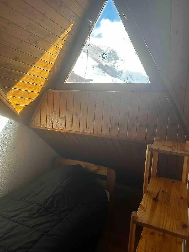 Cosy Appartement 50M From Slopes 6 People Les Deux Alpes Apartment