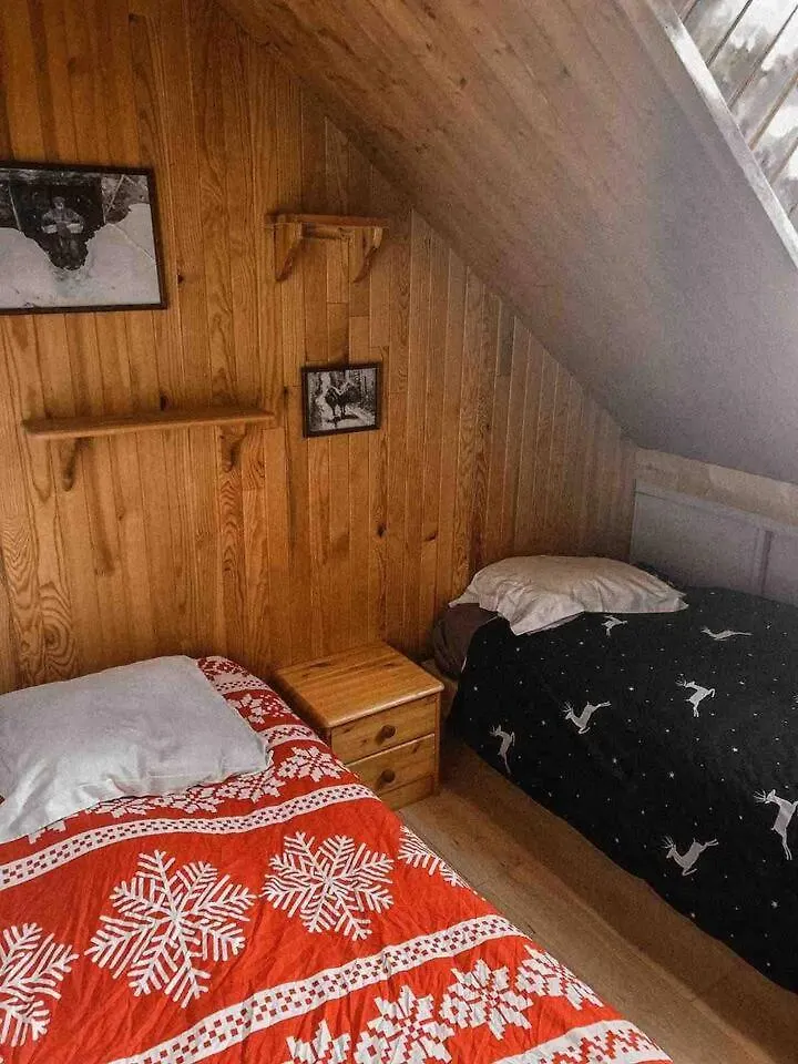 Cosy Appartement 50M From Slopes 6 People Les Deux Alpes Apartment