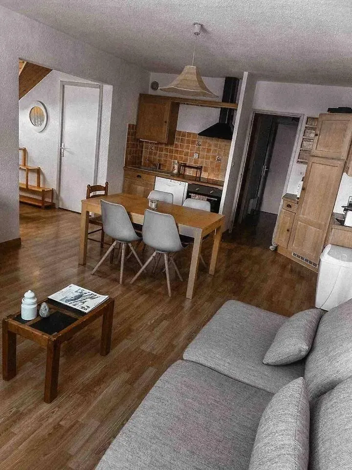 Cosy Appartement 50M From Slopes 6 People Les Deux Alpes