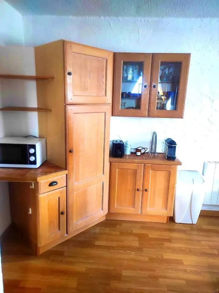 Cosy Appartement 50M From Slopes 6 People Les Deux Alpes 0*,