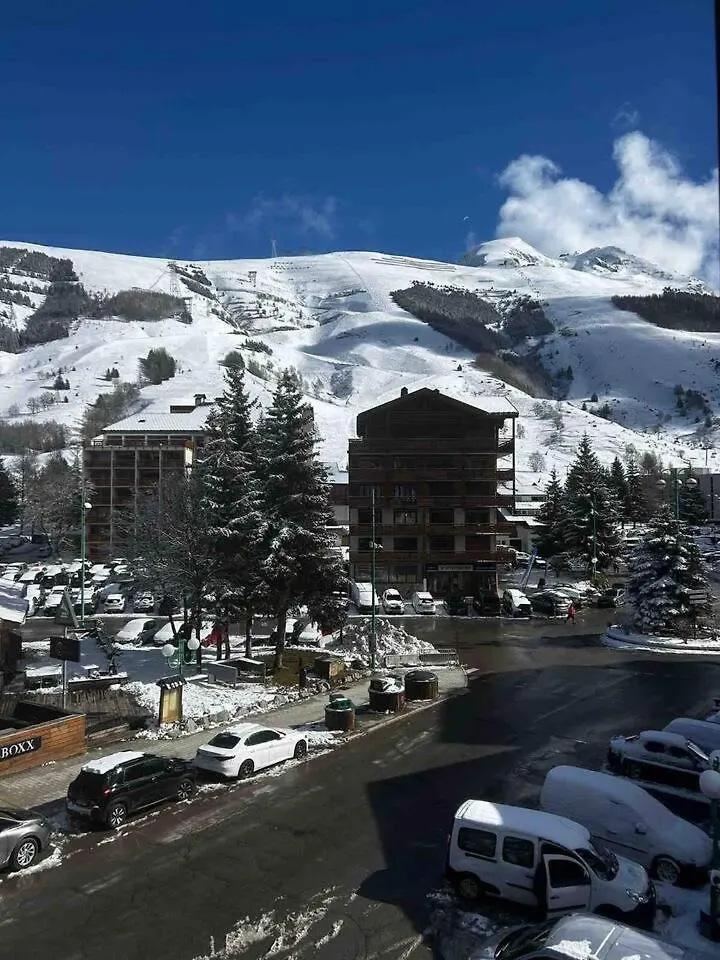 Cosy Appartement 50M From Slopes 6 People Les Deux Alpes