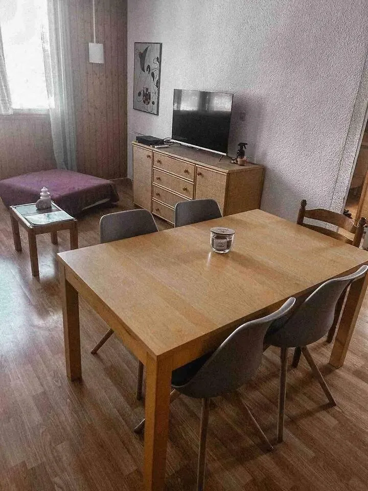 Apartment Cosy Appartement 50M From Slopes 6 People Les Deux Alpes
