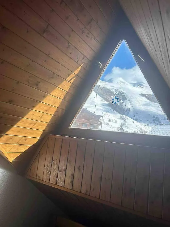 Apartment Cosy Appartement 50M From Slopes 6 People Les Deux Alpes