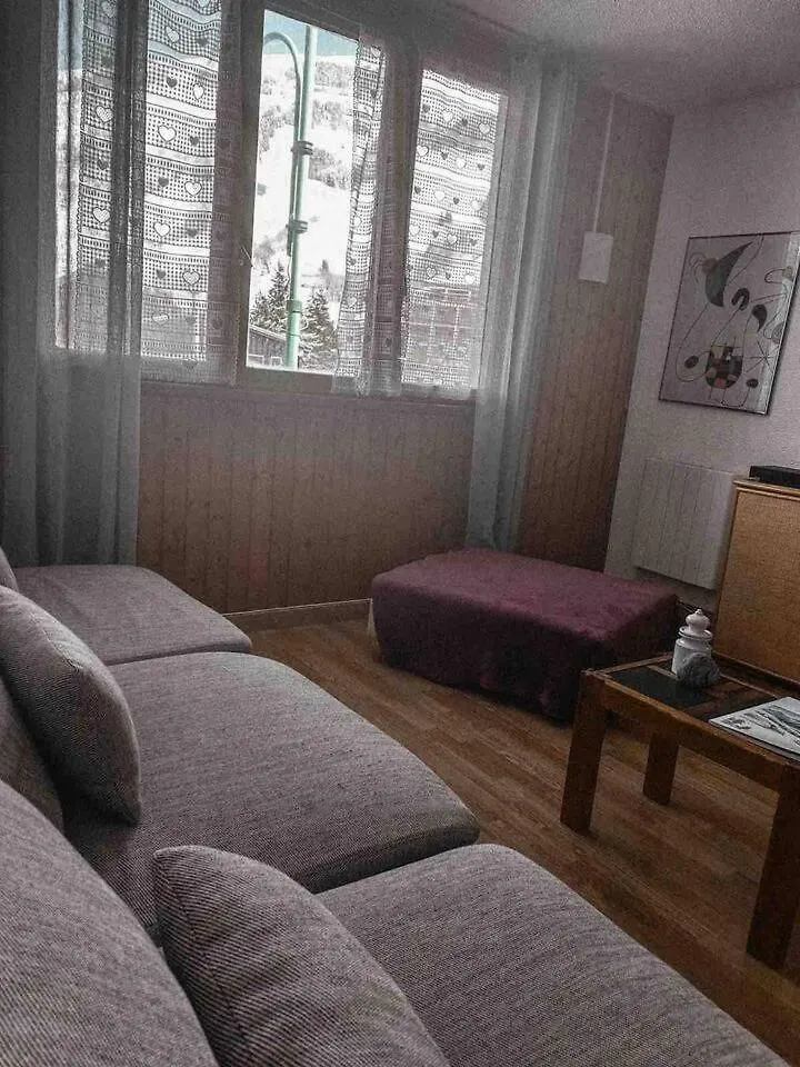 Cosy Appartement 50M From Slopes 6 People Les Deux Alpes 0*,  France