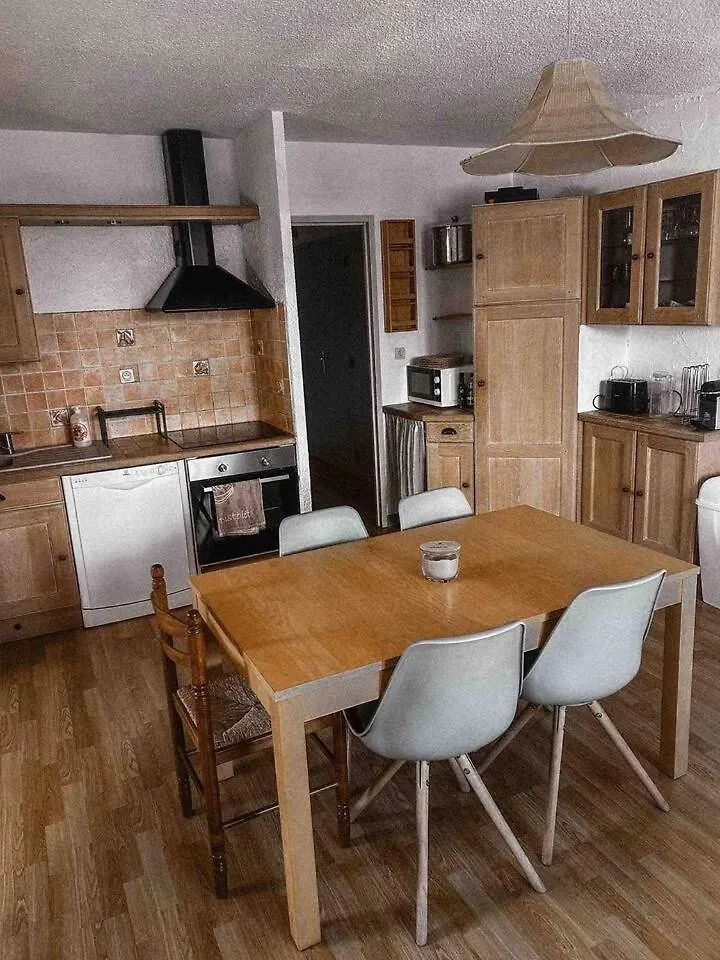 Cosy Appartement 50M From Slopes 6 People Les Deux Alpes