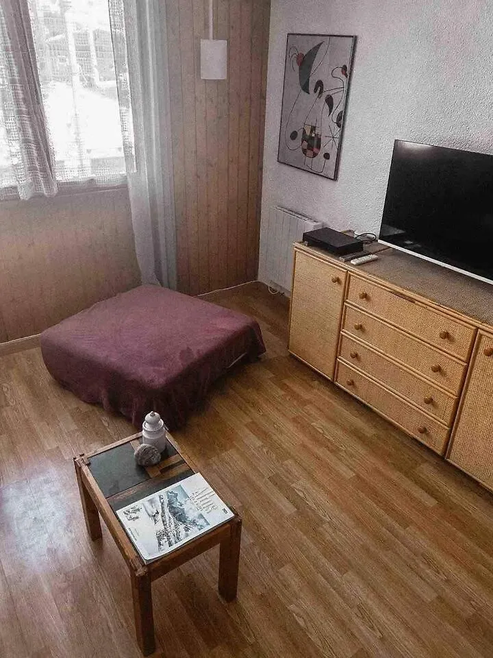 Apartment Cosy Appartement 50M From Slopes 6 People Les Deux Alpes France